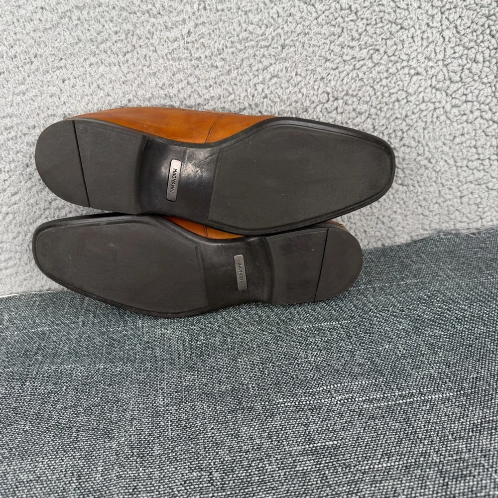 Magnanni used no